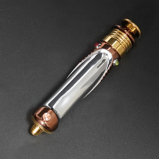 89Sabers Sidious Crystal Ver. Neopixel Saber - CCSabers