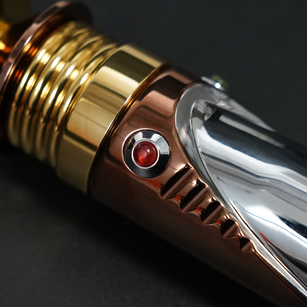 89Sabers Sidious Crystal Ver. Neopixel Saber - CCSabers