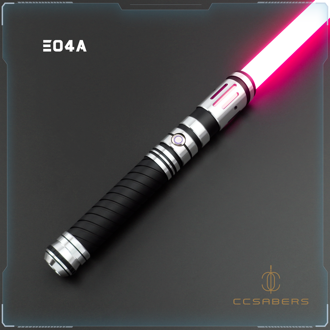 E04A RGB/Neopixel Saber - CCSabers