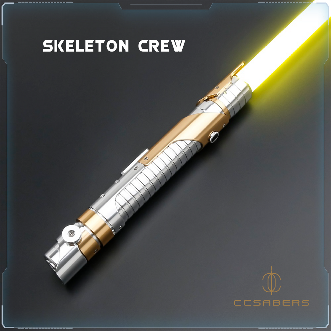 Crew SE RGB/Neopixel Saber - CCSabers