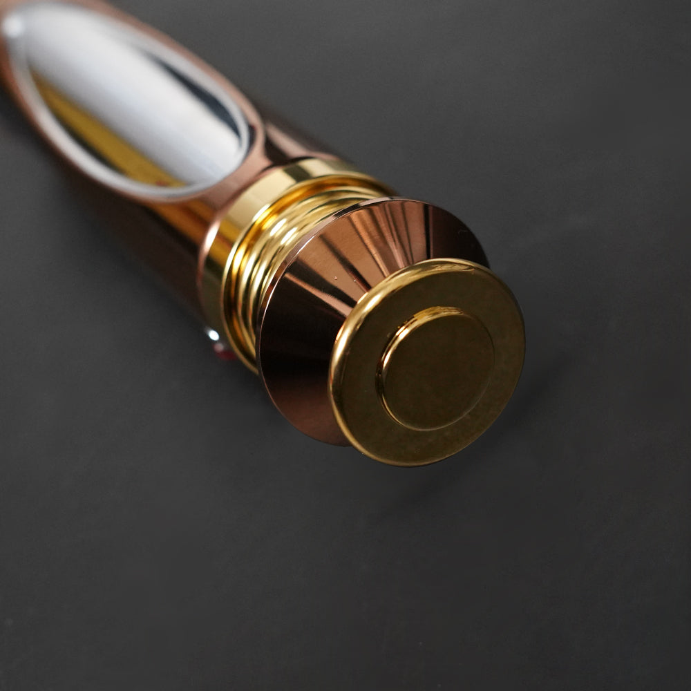 89Sabers Sidious Crystal Ver. Neopixel Saber - CCSabers