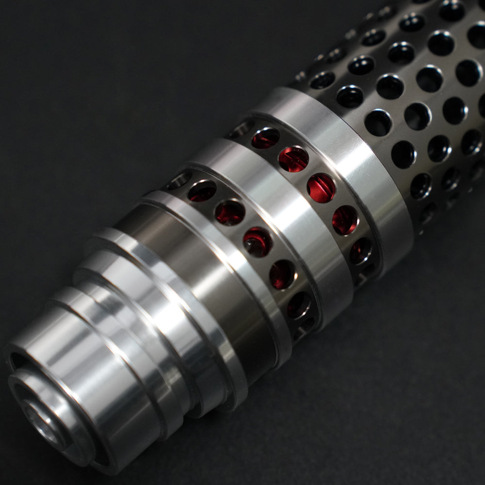 89Sabers Ventress Neopixel Saber - CCSabers