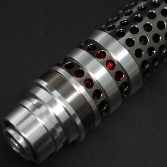 89Sabers Ventress Neopixel Saber - CCSabers