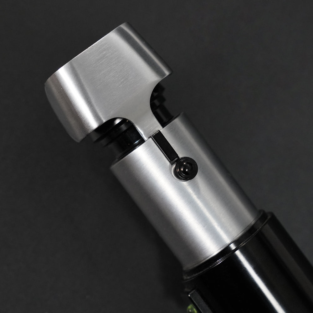 89Sabers Yoda Neopixel Saber - CCSabers