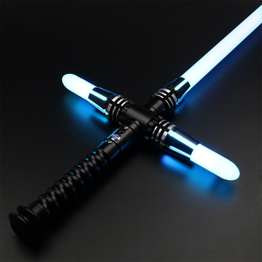 Dark Cross V2 RGB/Neopixel Lightsaber - CCSabers