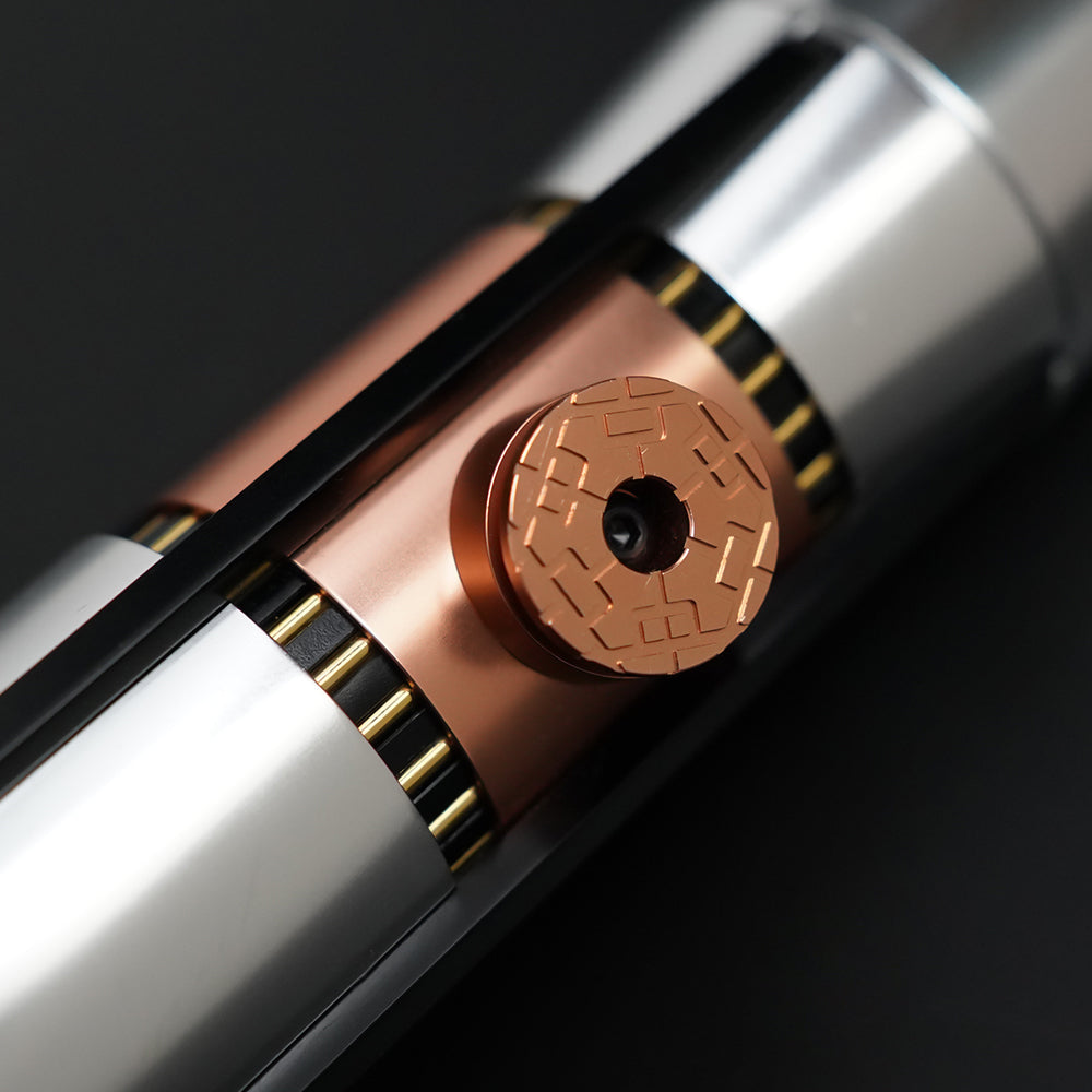 89Sabers Starkiller1 Brass Decorative Ver. Neopixel Saber - CCSabers