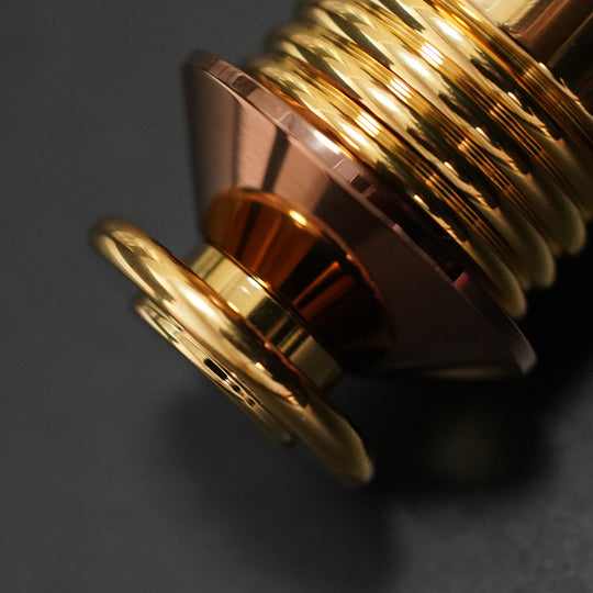 89Sabers Sidious Crystal Ver. Neopixel Saber - CCSabers