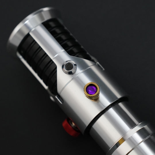 89Sabers Obi Wan EP1 Neopixel Saber - CCSabers