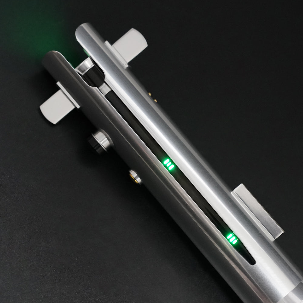 89Sabers Ahsoka TCW Ver. Neopixel Saber - CCSabers