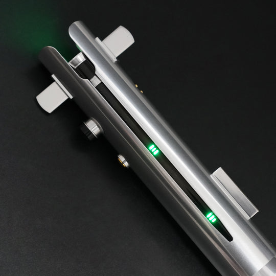 89Sabers Ahsoka TCW Ver. Neopixel Saber - CCSabers