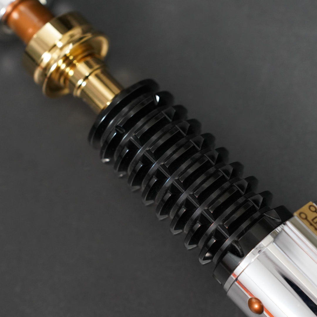 4TH Anniversary Week 1 Deal - 89Sabers Obi Wan EP3 Neopixel Saber - CCSabers