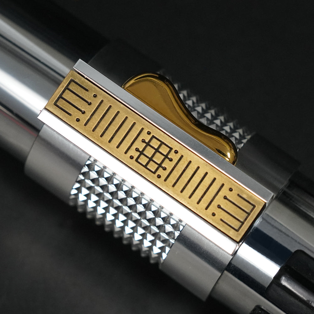 4TH Anniversary Week 1 Deal - 89Sabers Anakin EP3 Neopixel Saber - CCSabers