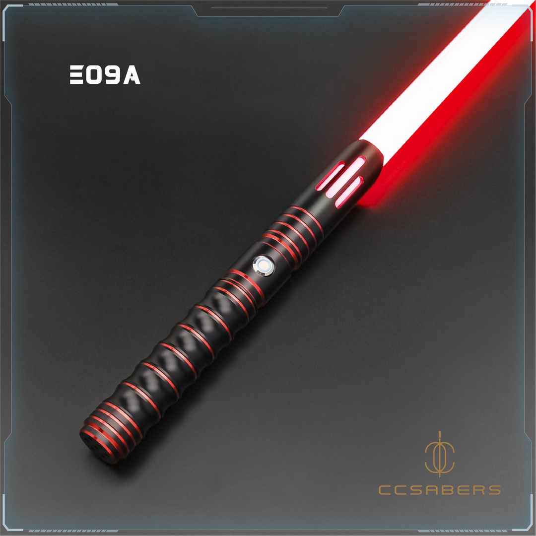 Padawan-E09A RGB/Neopixel Lightsaber - CCSabers
