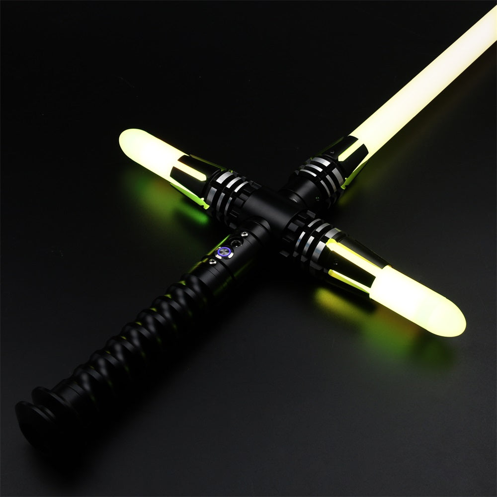 Dark Cross V2 RGB/Neopixel Lightsaber - CCSabers