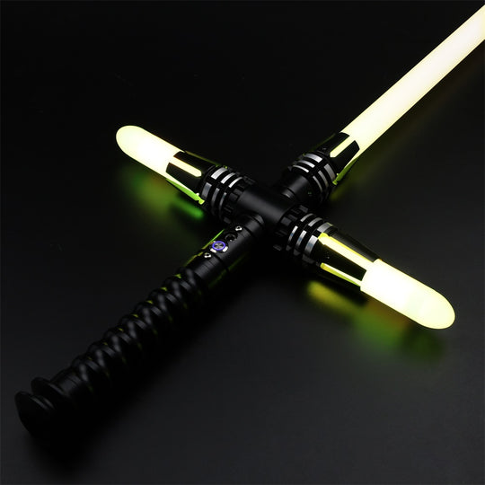 Dark Cross V2 RGB/Neopixel Lightsaber - CCSabers