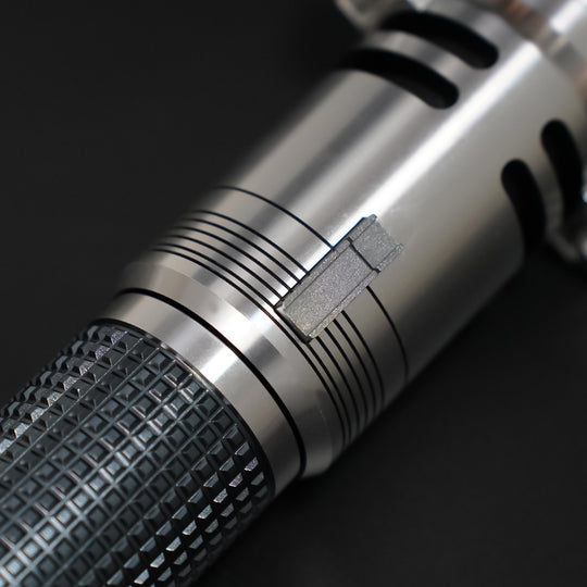 89Sabers FO Crossguard V2 Neopixel Saber - CCSabers