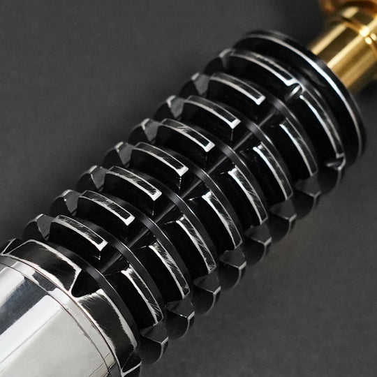 4TH Anniversary Week 2 Deal -89Sabers Obi Wan EP3.5 Neopixel Saber - CCSabers