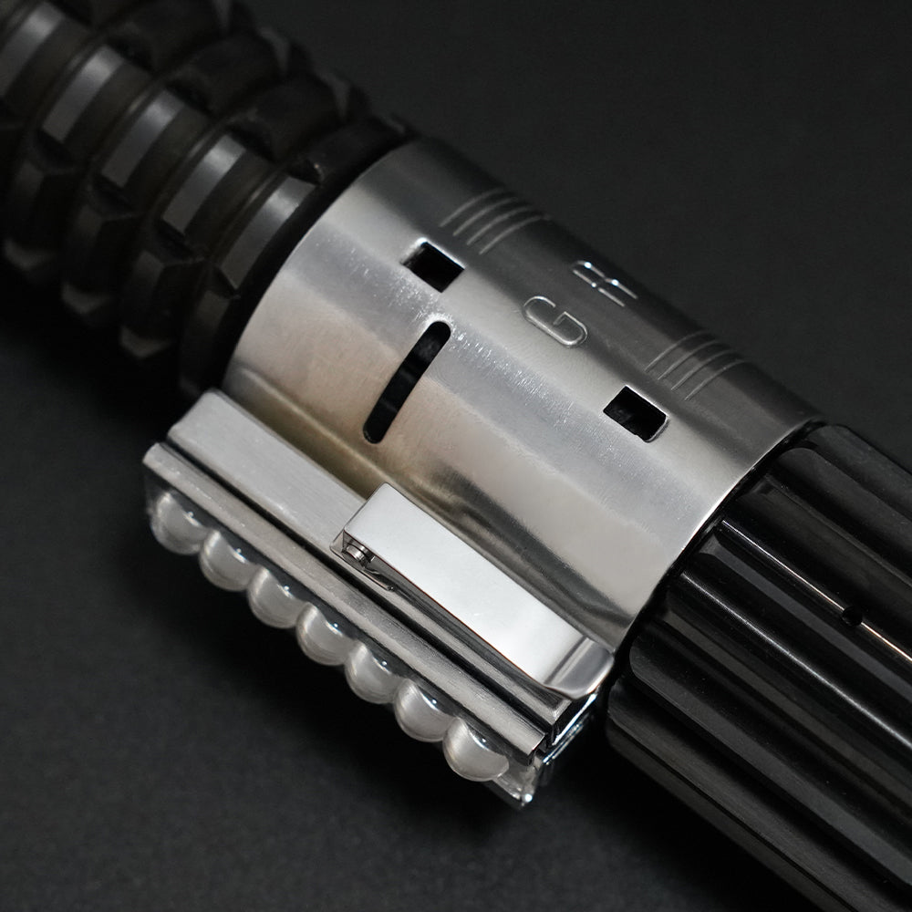 89Sabers Obi Wan EP4 Neopixel Saber (Carbon Steel Ver.) - CCSabers