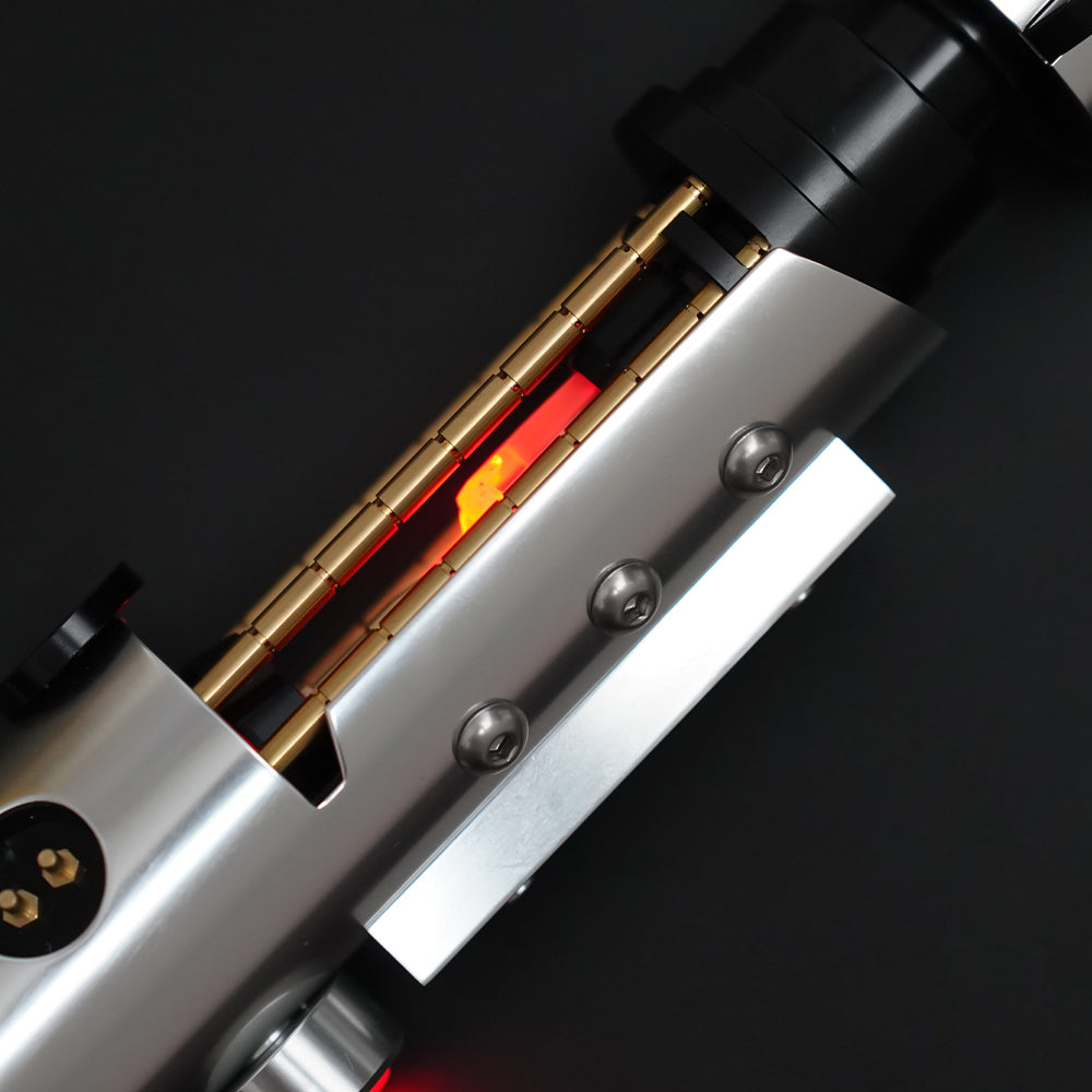 89Sabers Starkiller1 Brass Decorative Ver. Neopixel Saber - CCSabers
