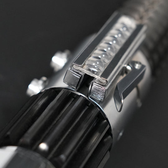 89Sabers Obi Wan EP4 Neopixel Saber (Carbon Steel Ver.) - CCSabers