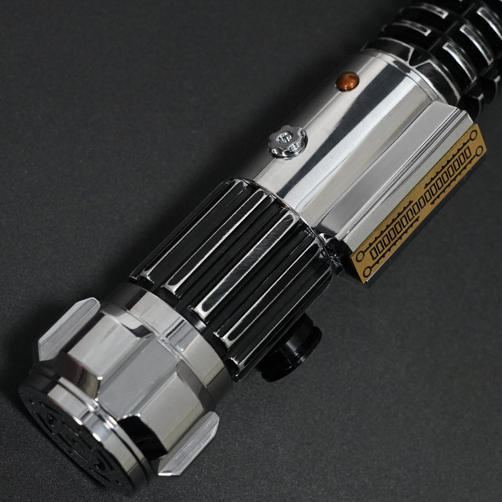 4TH Anniversary Week 2 Deal -89Sabers Obi Wan EP3.5 Neopixel Saber - CCSabers