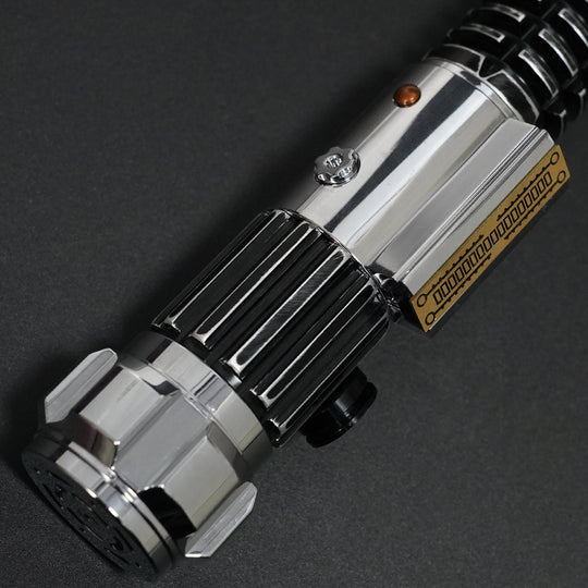 4TH Anniversary Week 2 Deal -89Sabers Obi Wan EP3.5 Neopixel Saber - CCSabers