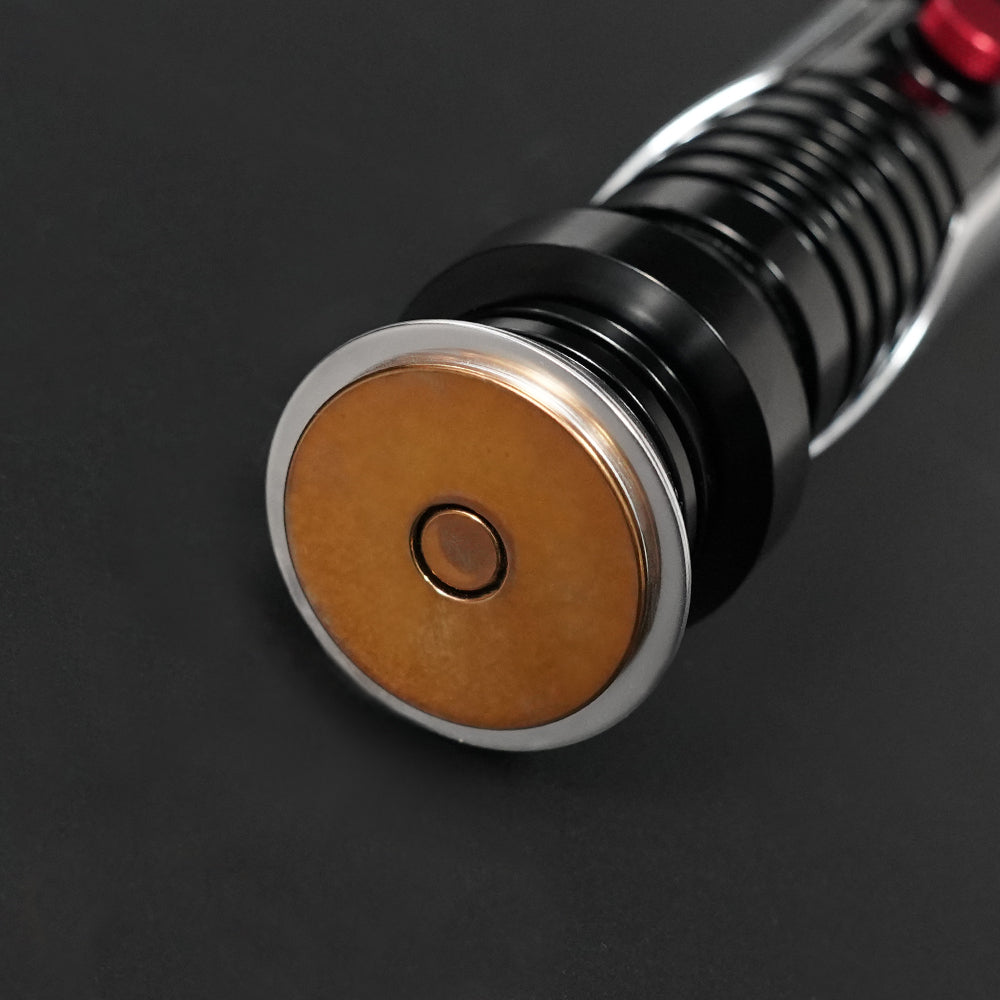 89Sabers Qui Gon Neopixel Saber - CCSabers