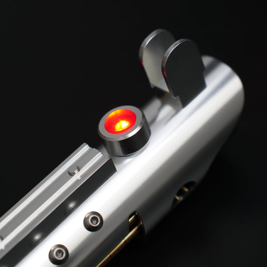 89Sabers Starkiller1 Brass Decorative Ver. Neopixel Saber - CCSabers