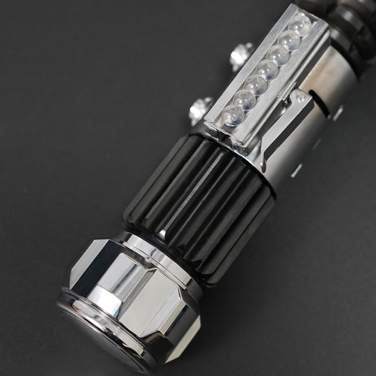 89Sabers Obi Wan EP4 Neopixel Saber (Carbon Steel Ver.) - CCSabers