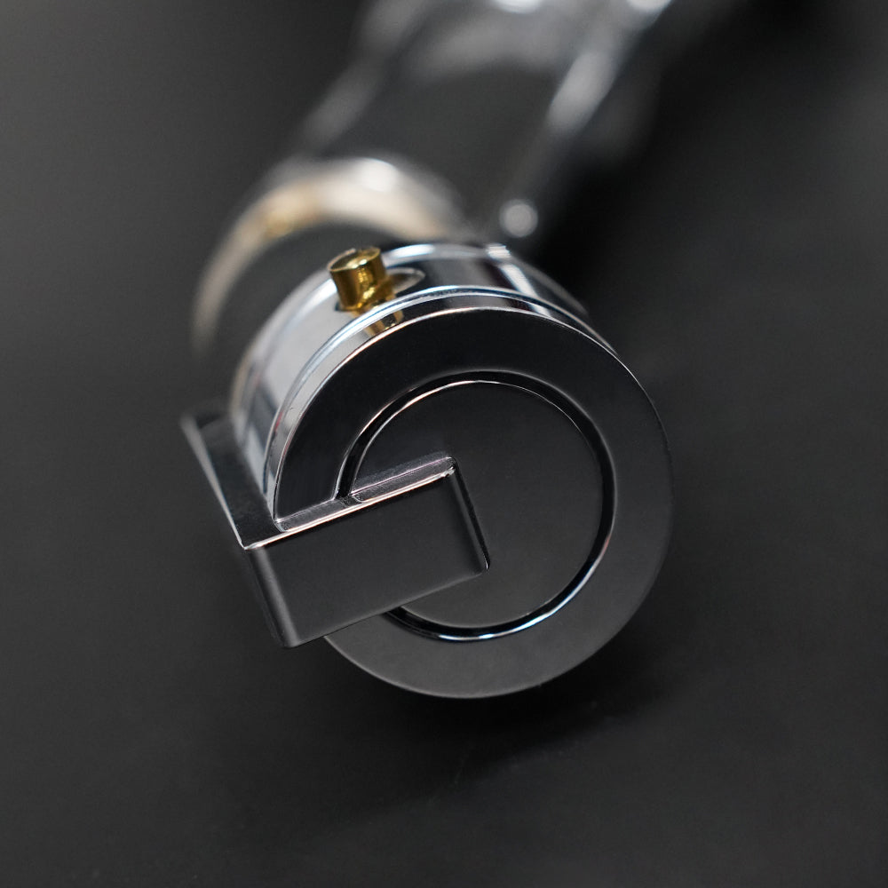 4TH Anniversary Week 2 Deal - 89Sabers Dooku Neopixel Saber - CCSabers