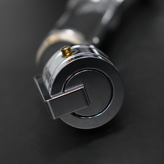 4TH Anniversary Week 2 Deal - 89Sabers Dooku Neopixel Saber - CCSabers