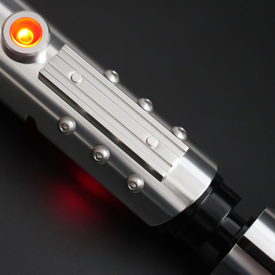 89Sabers Starkiller1 Brass Decorative Ver. Neopixel Saber - CCSabers