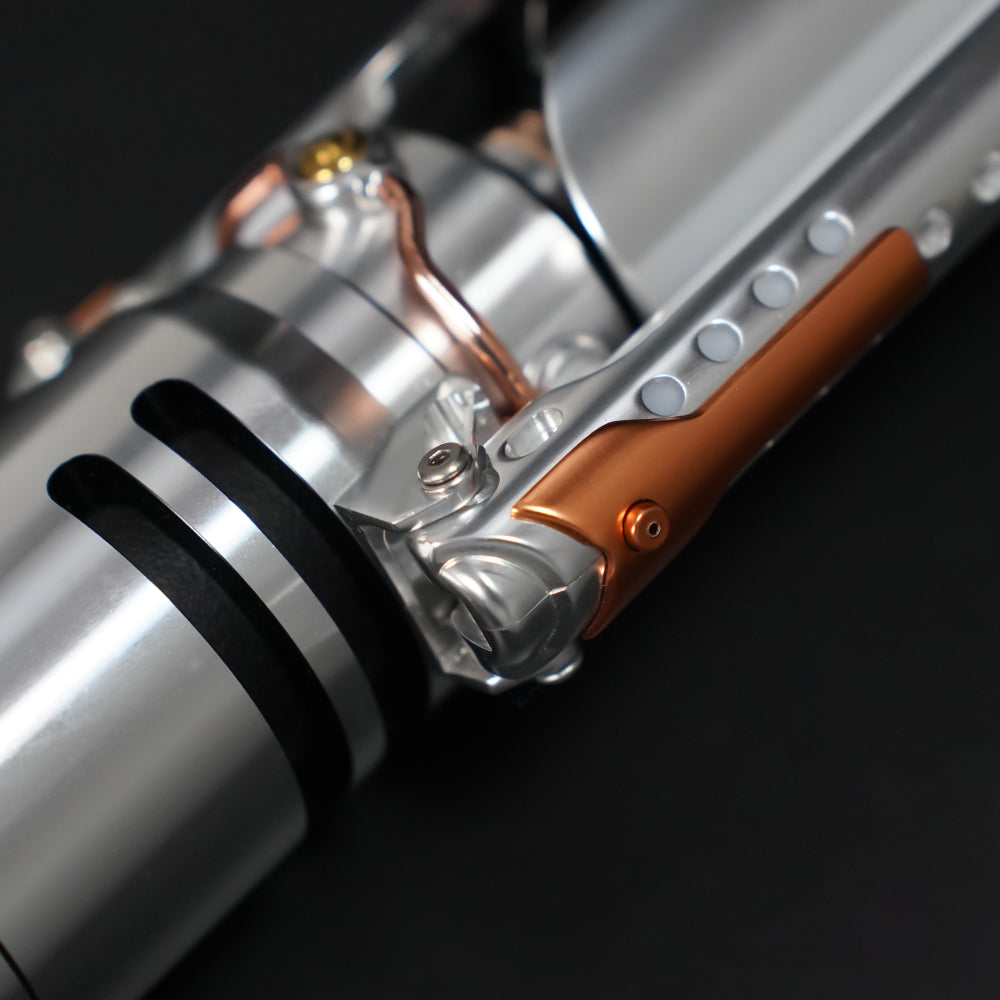 89Sabers FO Crossguard V2 Neopixel Saber - CCSabers