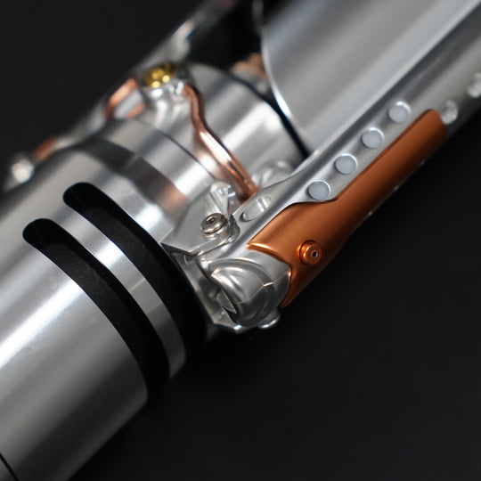 89Sabers FO Crossguard V2 Neopixel Saber - CCSabers