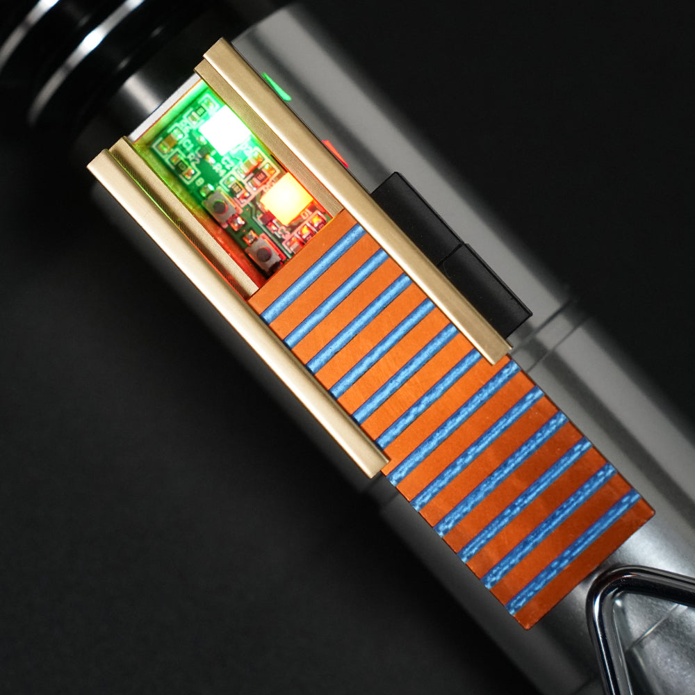 89Sabers Luke V1 Neopixel Saber - CCSabers