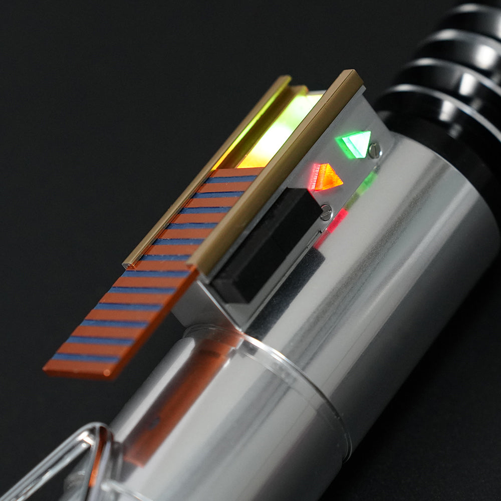 89Sabers Luke V1 Neopixel Saber - CCSabers
