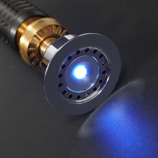 89Sabers Obi Wan EP4 Neopixel Saber (Carbon Steel Ver.) - CCSabers
