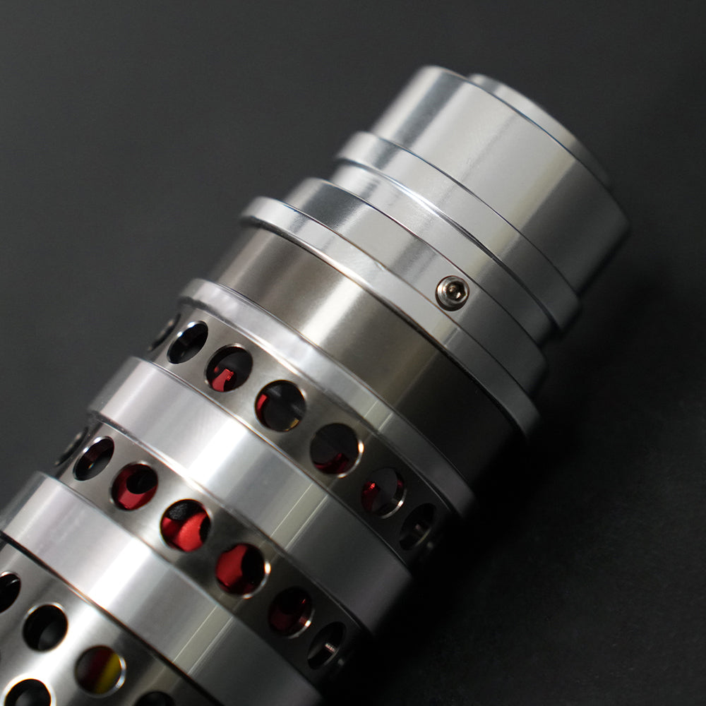 89Sabers Ventress Neopixel Saber - CCSabers