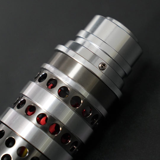 89Sabers Ventress Neopixel Saber - CCSabers