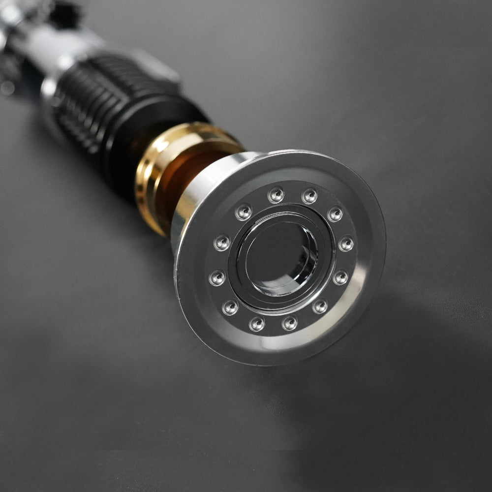 4TH Anniversary Week 1 Deal - 89Sabers Obi Wan EP3 Neopixel Saber - CCSabers