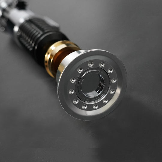 4TH Anniversary Week 1 Deal - 89Sabers Obi Wan EP3 Neopixel Saber - CCSabers