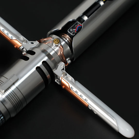 89Sabers FO Crossguard V2 Neopixel Saber - CCSabers