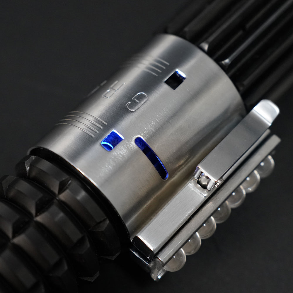 89Sabers Obi Wan EP4 Neopixel Saber (Carbon Steel Ver.) - CCSabers