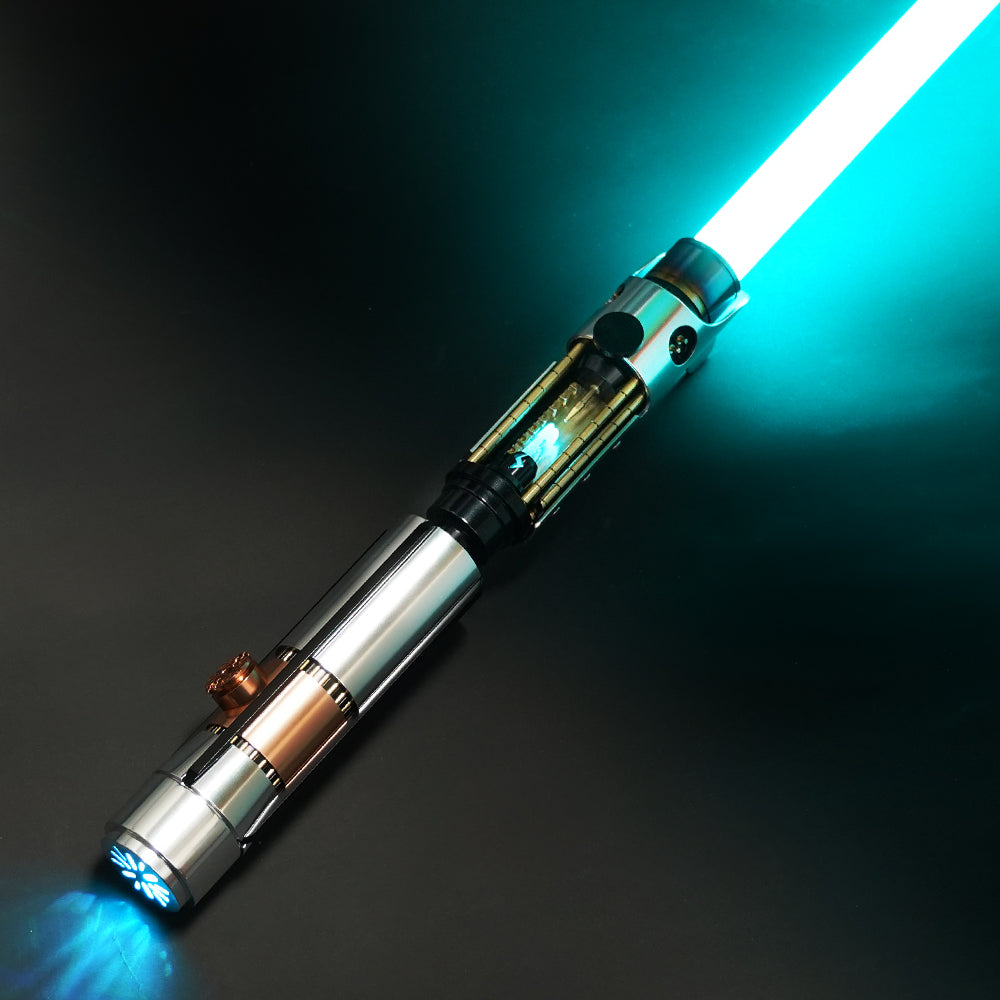 89Sabers Starkiller1 Brass Decorative Ver. Neopixel Saber - CCSabers