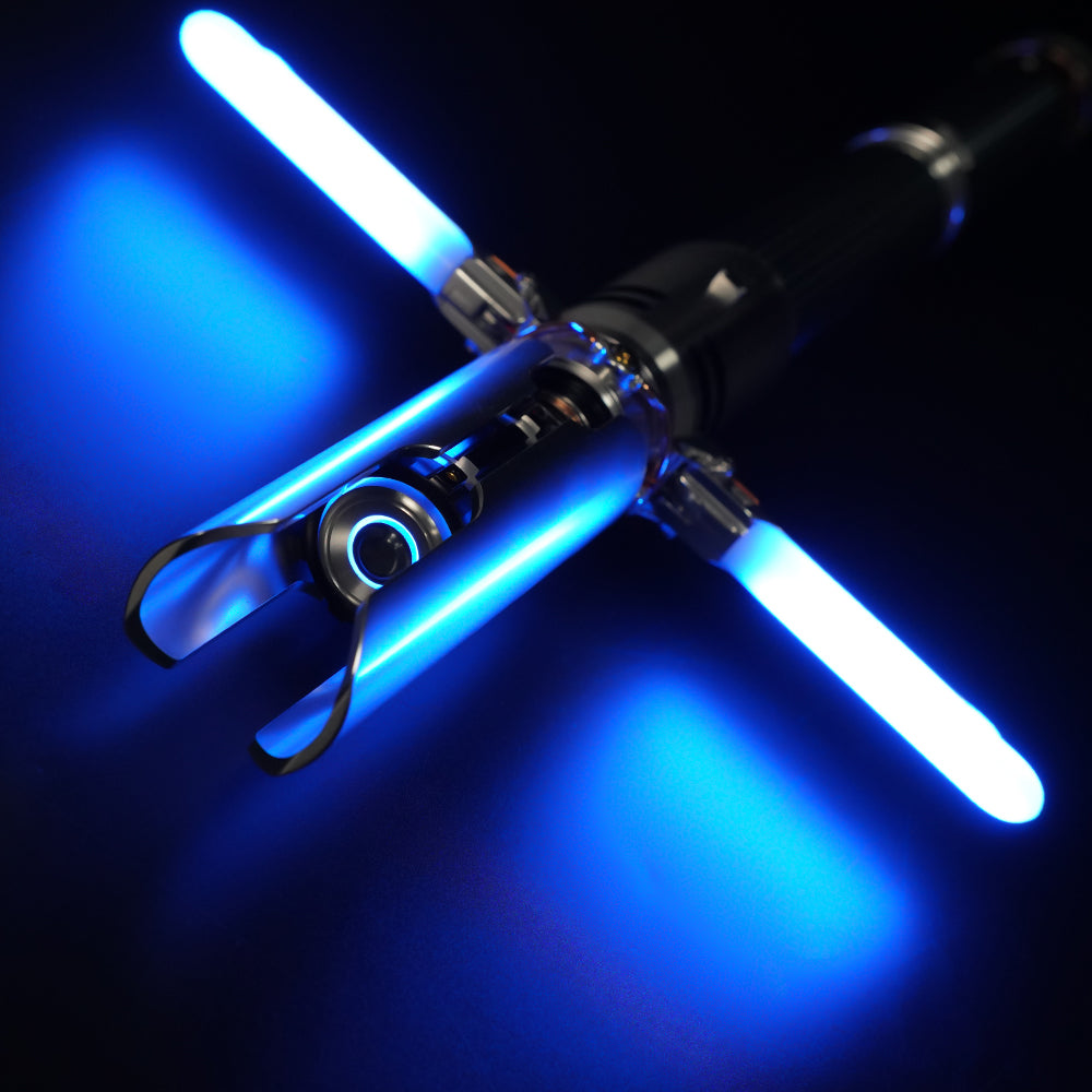 89Sabers FO Crossguard V2 Neopixel Saber - CCSabers