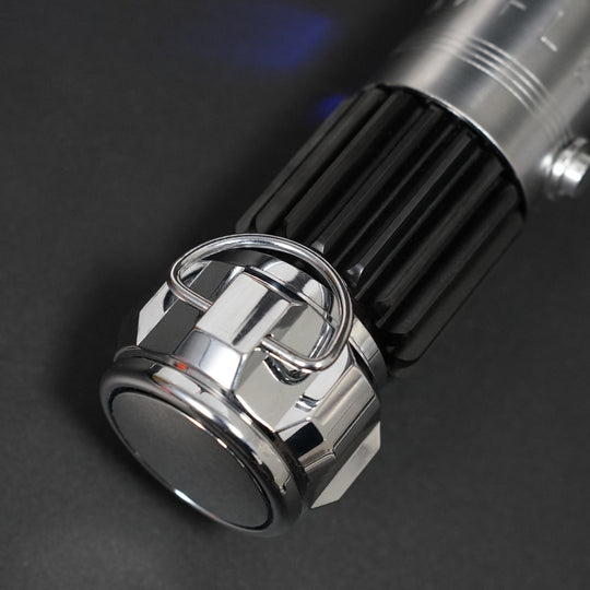 89Sabers Obi Wan EP4 Neopixel Saber (Carbon Steel Ver.) - CCSabers