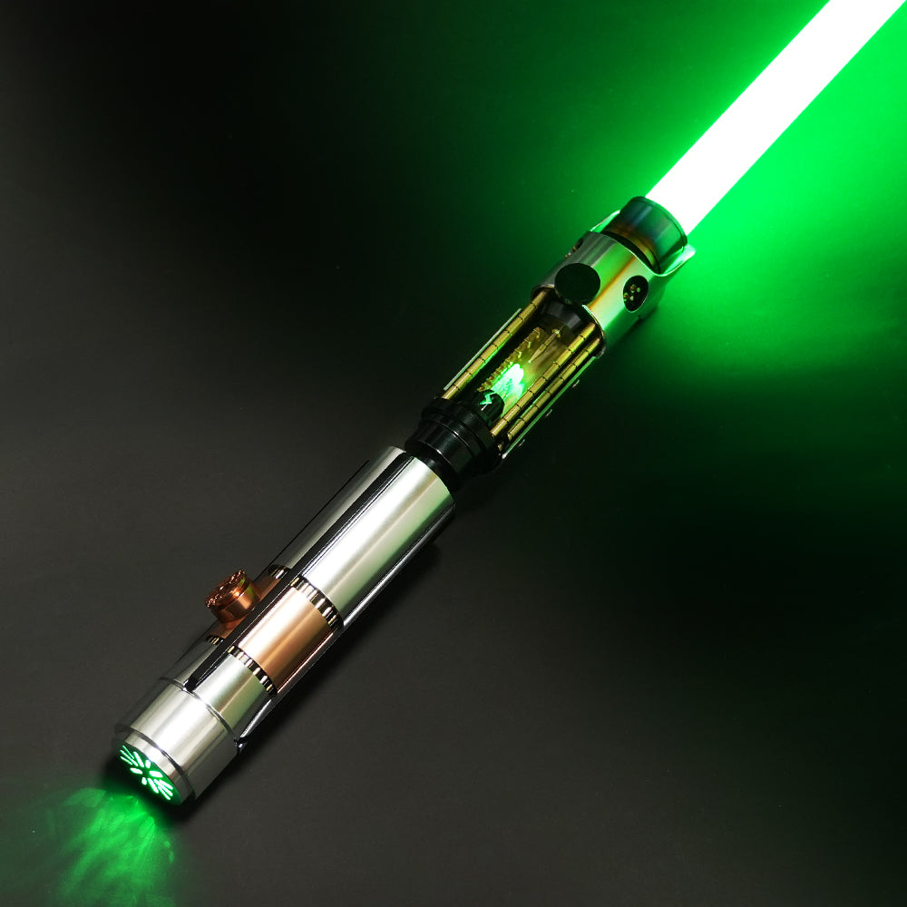 89Sabers Starkiller1 Brass Decorative Ver. Neopixel Saber - CCSabers