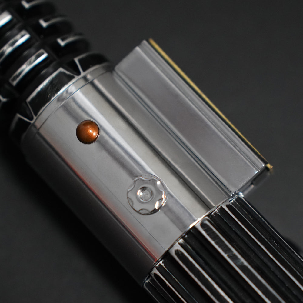 4TH Anniversary Week 2 Deal -89Sabers Obi Wan EP3.5 Neopixel Saber - CCSabers