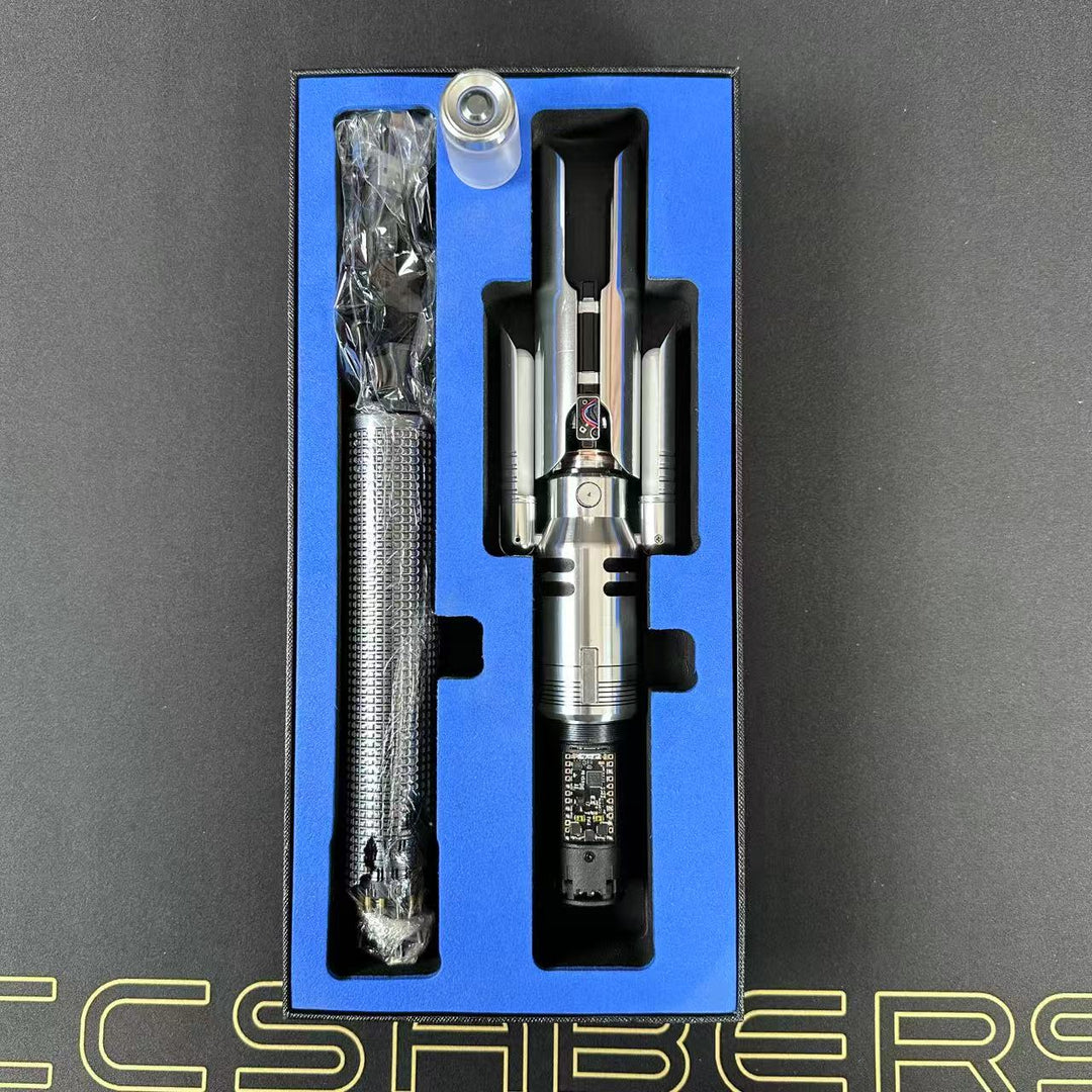 74 - Open Box - 89 FO Cross Gen1 - Proffieboard V3.9 - CCSabers