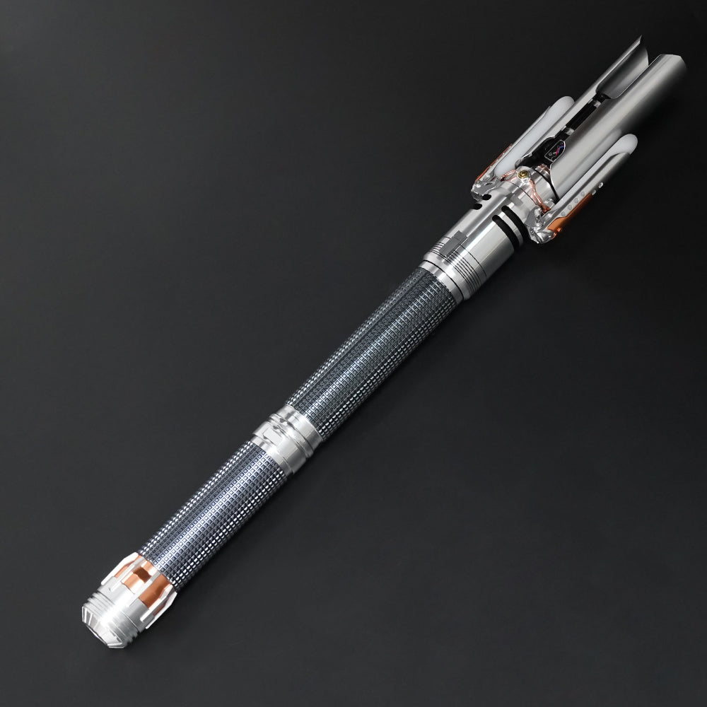 89Sabers FO Crossguard V2 Neopixel Saber - CCSabers